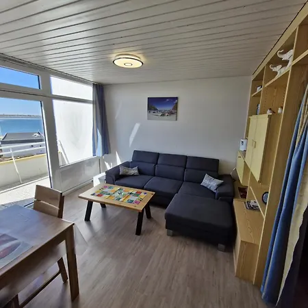 Suedstrand-blick Apartmán