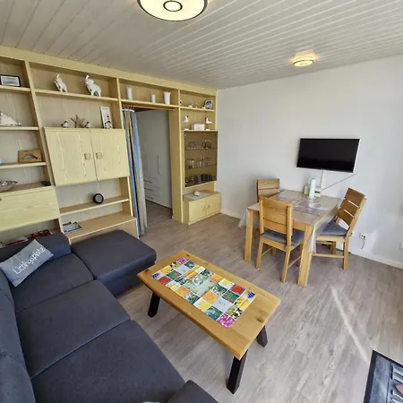 Apartmán Suedstrand-blick *