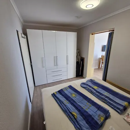 Apartmán Suedstrand-blick Fehmarn
