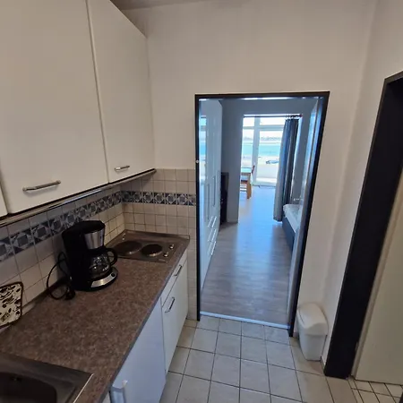 Apartmán Suedstrand-blick *